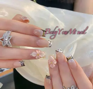 ネイル BabyYouMi nailのネイルデザイン