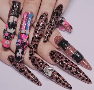 ネイル よしだ ひろきのネイルデザイン