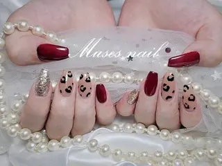 ネイル MUSES NAIL SALON　新大久保店所属・MUSES Nail@新大久保のネイルデザイン