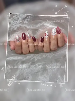 ネイル Mrs Lin.nailのネイルデザイン