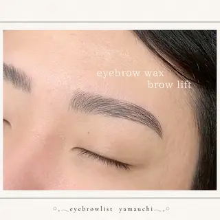 アイブロウ 山内 🎀浅草橋店の眉毛・アイブロウイメージ