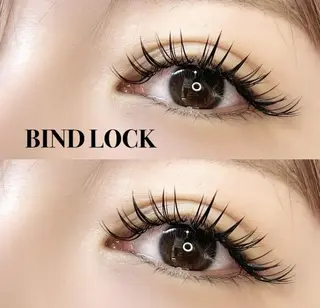 マツエク・マツパ PEEKABOO京橋 EYE&NAILのマツエク・マツパデザイン