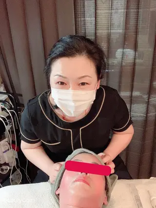 越下 志穗子のエステ・リラクイメージ