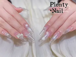 ネイル Diamond Kokona🩷のネイルデザイン