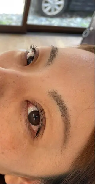 マツエク・マツパ Olive所属・oliveヘアサロン まつげパーマのマツエク・マツパデザイン