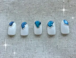 ネイル Pine Cute ゆあさのネイルデザイン