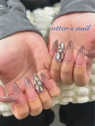 ネイル Otter'sNail所属・Otter's Nailのネイルデザイン