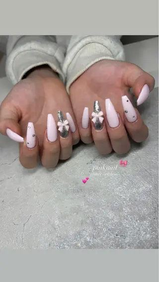 ネイル ANELA mのネイルデザイン