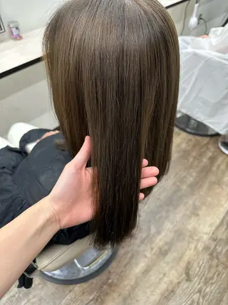 ロング カラー 💖Jurer Shina💖のヘアスタイル