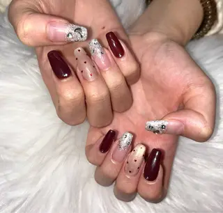 ネイル SHIMA YURIEのネイルデザイン