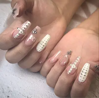 ネイル Lina nail所属・Lunaa 池袋のネイルデザイン