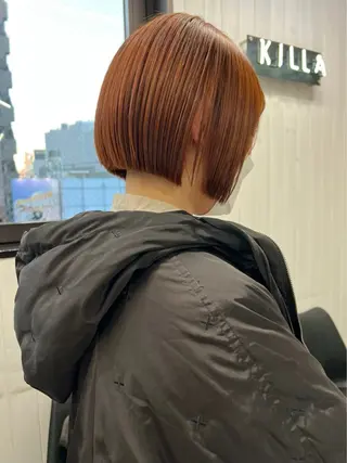 カラー 🎀‎kawaii pink/のえか💖のヘアスタイル