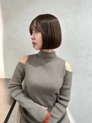 ショート カラー 🌈Hiroki🌈 福岡の愛され美容師のヘアスタイル