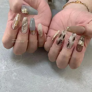 ネイル private nailsalon valerie所属・valerie /  miyuのネイルデザイン