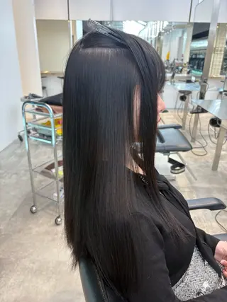 ロング メンズ特化型美容師 sakuraのヘアスタイル