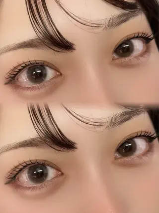 マツエク・マツパ phoOs-ポース-所属・phoOs Manaのマツエク・マツパデザイン