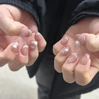 ネイル y's beauty 本町店所属・ひな🍒 Y's beautyのネイルデザイン