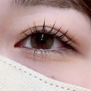 マツエク・マツパ LiNA │ 🎀後藤 むつほのマツエク・マツパデザイン