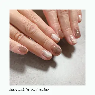 ネイル akita kazumiのネイルデザイン