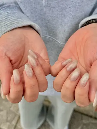 ネイル tiare所属・tiare ayaのネイルデザイン