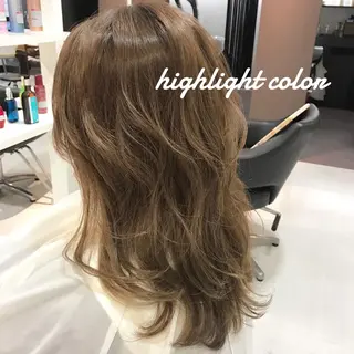 カラー 村井 香怜のマツエク・マツパデザイン