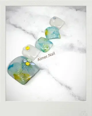 ネイル Aimer. Nailのネイルデザイン