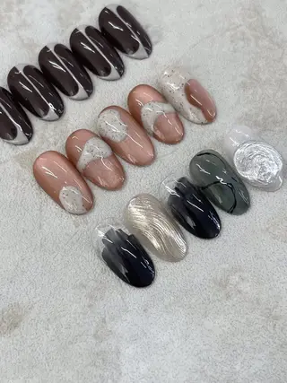 ネイル RIYON staffのネイルデザイン