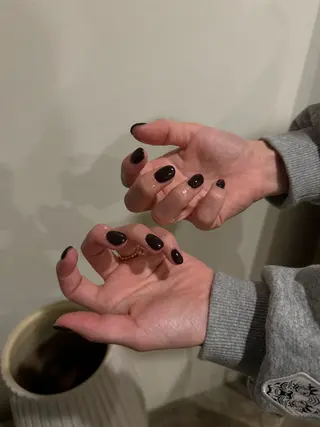 ネイル handsome所属・miura ichikaのネイルデザイン