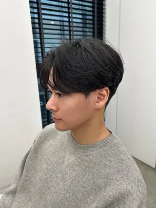 メンズ 名駅/メンズ特化/ 大人ヘア💗信岡 和のヘアスタイル