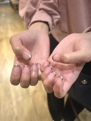 ネイル 🐑吉村 きらら🐑のネイルデザイン