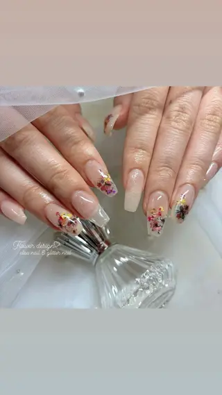 ネイル Sii nail 🤍SAKIのネイルデザイン