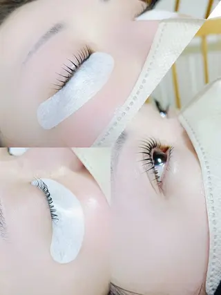 マツエク・マツパ 山本 朝美のマツエク・マツパデザイン