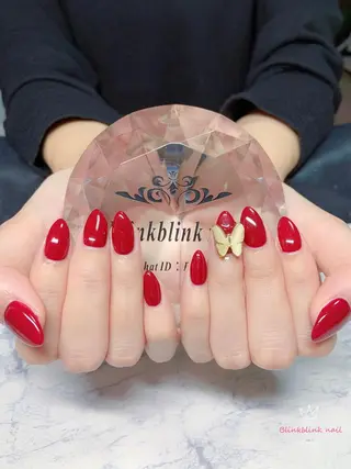 セミロング ネイル Style Nailのネイルデザイン
