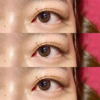 マツエク・マツパ 服部 祐美子のマツエク・マツパデザイン