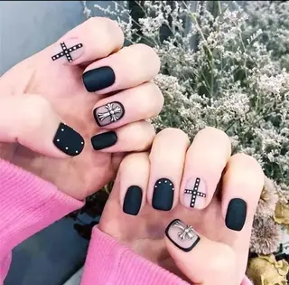 ネイル Melody Nail所属・Melody  3D/スカルプ専門店のネイルデザイン