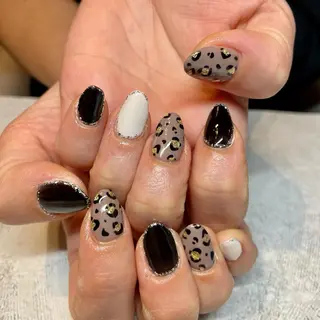 ネイル Tocowaka マエダのネイルデザイン