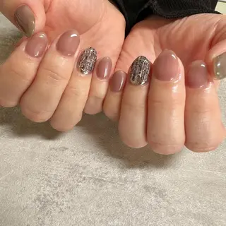 ネイル ilo所属・舟橋 恭子のネイルデザイン