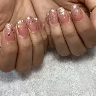 ネイル S♡JEWEL所属・S. JEWELのネイルデザイン