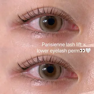 マツエク・マツパ ビューティーサロンfeather所属・萩原 夕梨🧸のマツエク・マツパデザイン