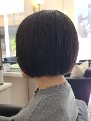 ショート 桐島 令奈のヘアスタイル
