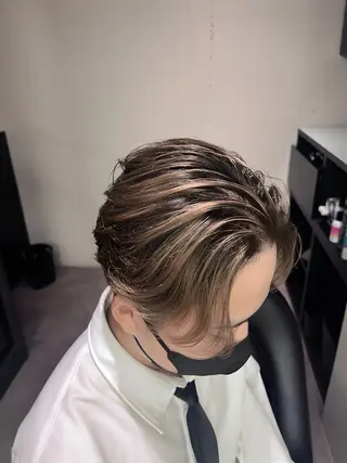 カラー 今が1番似合う自分に /志音のヘアスタイル