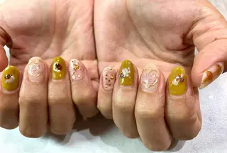 ネイル jumelle aiのネイルデザイン