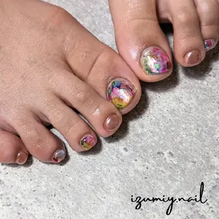 ネイル izumiynail いずみのネイルデザイン