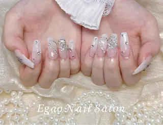 ネイル Egao Nail Salonのネイルデザイン