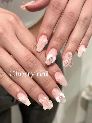 ネイル 韓国𝐧𝐚𝐢𝐥 🇰🇷🤍コガヤマのネイルデザイン