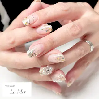 ネイル nailsalon La Merのネイルデザイン