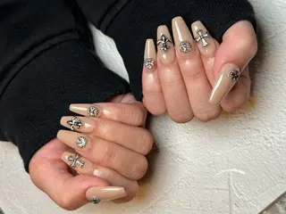 ネイル KAONAIL昭島店 【伊藤】のネイルデザイン