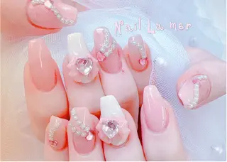 ネイル La Merのネイルデザイン