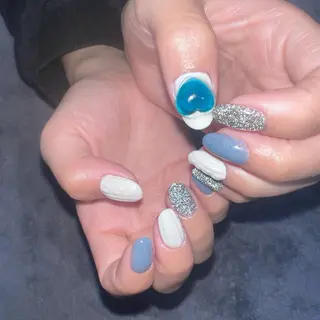 ネイル u sのネイルデザイン