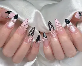 ネイル MILO 168 池袋のネイルデザイン